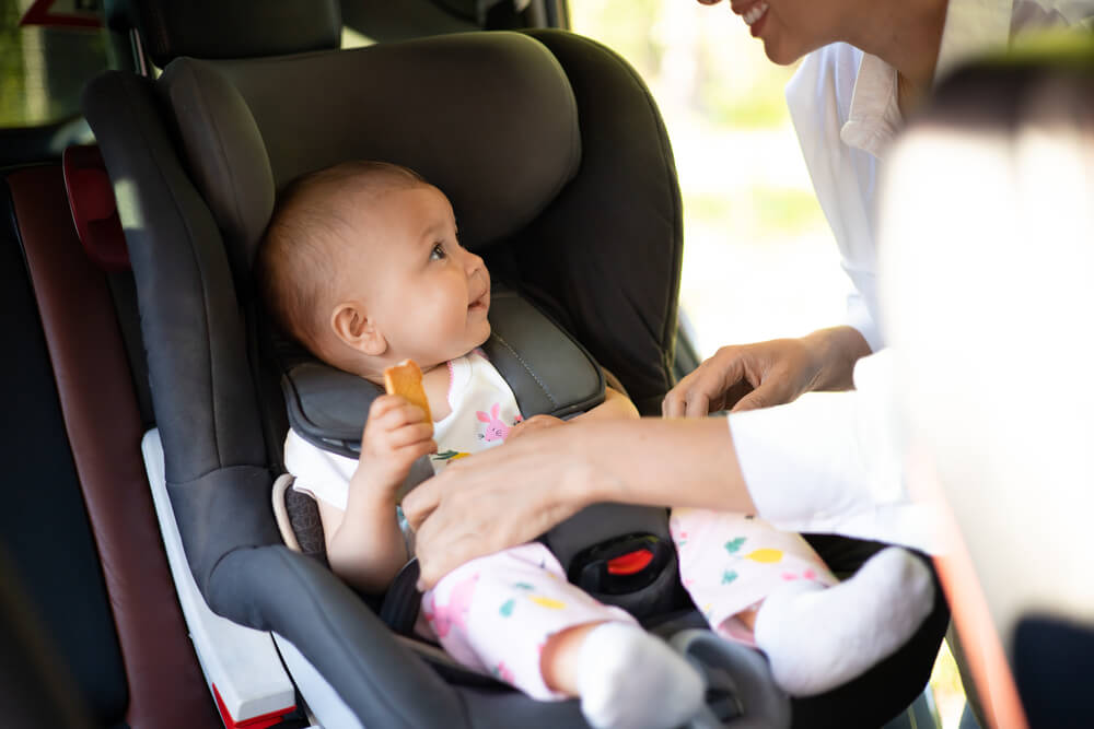 Assento para Bebê