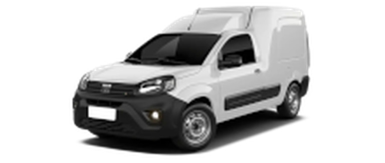 Fiorino Furgão 1.4 ou similar
