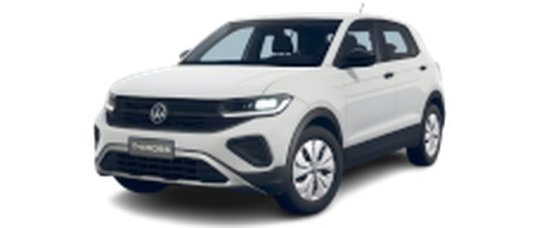T-Cross 2026 ou similar